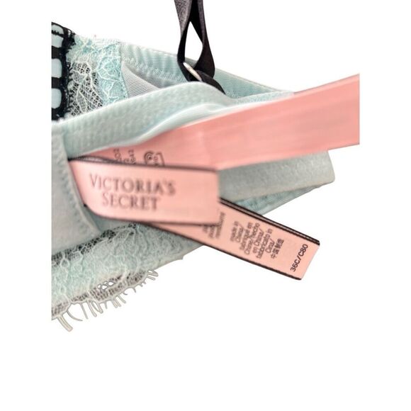 Victoria’s Secret Retro Chic Full Figure Bra size 36C - Picture 6 of 7